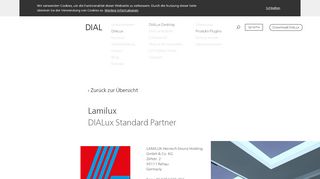 
                            11. Lamilux - DIAL