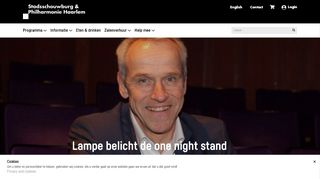 
                            10. Lampe belicht de one night stand | Nieuws | Stadsschouwburg ...