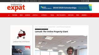 
                            11. Lamudi: The Online Property Giant – Indonesia Expat
