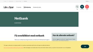 
                            4. Lån & Spar Bank - Netbank