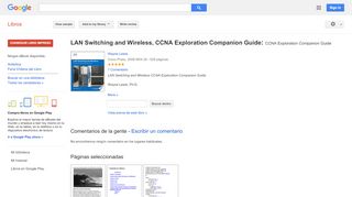 
                            12. LAN Switching and Wireless, CCNA Exploration Companion Guide: CCNA ...