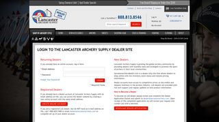 
                            4. Lancaster Archery Supply