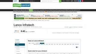 
                            6. Lanco Infratech News: Latest News Updates on Lanco Infratech ...