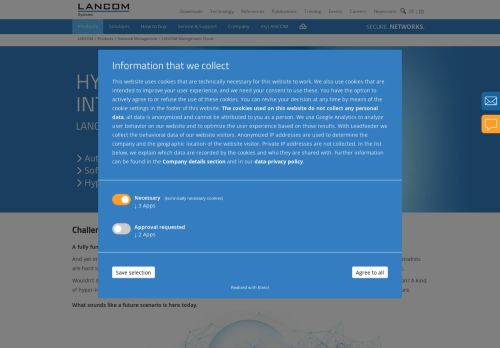 
                            2. LANCOM Management Cloud - LANCOM Systems GmbH