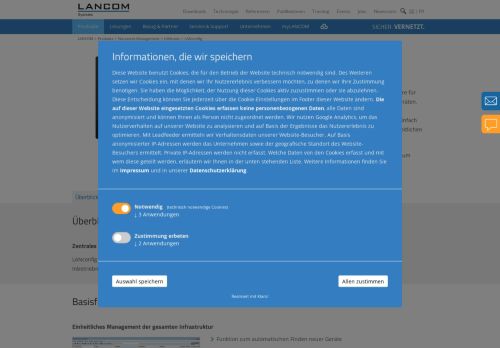 
                            6. LANconfig - LANCOM Systems GmbH