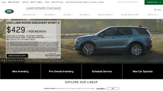 
                            11. Land Rover Chicago | New - Used Land and Range Rovers | Orloff
