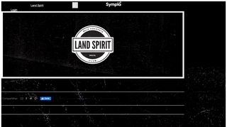 
                            7. Land Spirit - Sympla