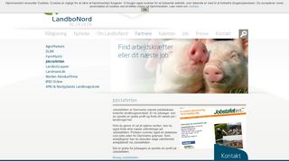 
                            2. LandboNord samarbejdspartner - Jobstafetten