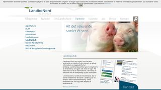 
                            6. LandboNord samarbejdspartner - Landmand.dk