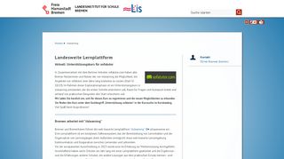 
                            4. Landesinstitut für Schule Bremen - itslearning