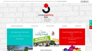 
                            13. Landesjugendring Saar | Landesjugendring Saar