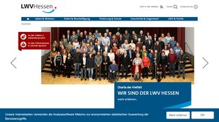 
                            2. Landeswohlfahrtsverband Hessen: Leistungen zur sozialen Teilhabe