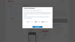 
                            4. Landingpage | adzLocal GmbH