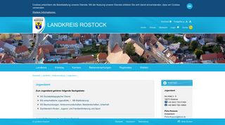 
                            1. Landkreis Rostock - Jugendamt