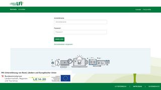 
                            1. Ländliches Fortbildungsinstitut (LFI) | Ihr Wissen wächst | Startseite