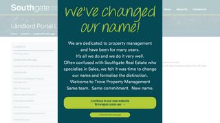 
                            10. Landlord Portal Login - Southgate Property Management