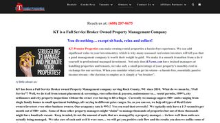 
                            10. Landlords | KT Property Management - KT Premier Properties