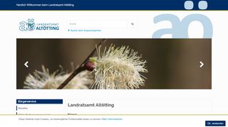 
                            6. Landratsamt Altötting