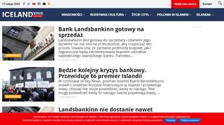 
                            7. Landsbankinn – ICELAND NEWS