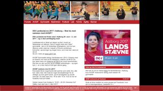 
                            4. Landsstævne 2017 - Diverse - Gymnastik - avgif