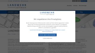 
                            3. LANDWEHR L1 – Softwareprodukt für Personaldienstleister