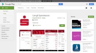 
                            11. Langå Sparekasse – Apper på Google Play