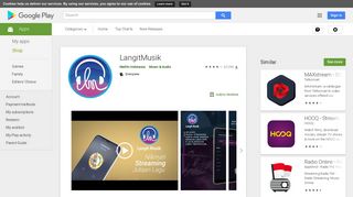 
                            8. LangitMusik - Aplikasi di Google Play