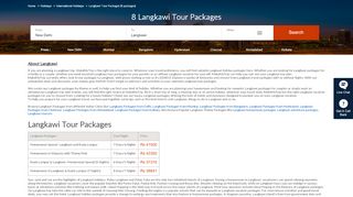 
                            12. Langkawi Packages – Book Langkawi Holiday Tour ...