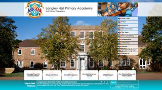 
                            11. Langley Hall Primary Academy