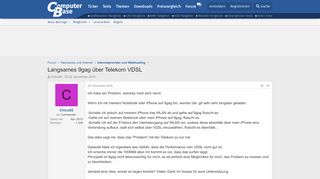 
                            9. Langsames 9gag über Telekom VDSL | ComputerBase Forum