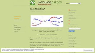 
                            12. language garden | activities and stories for language gardeners