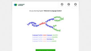 
                            1. Language Garden