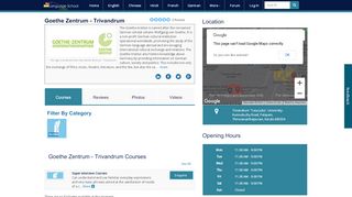 
                            9. Language School | Goethe Zentrum - Trivandrum