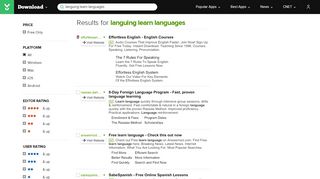 
                            9. Languing - Learn languages for Android - Free download and ...