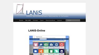 
                            2. LANiS-Online | LANiS