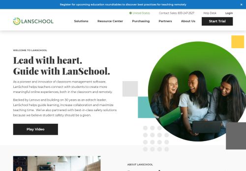 
                            5. LanSchool Air: Classroom Management Software For Teachers ...