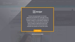 
                            5. Lanserer Xledger Touch | Xledger Norge