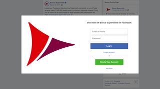 
                            11. Lanzamos Préstamos Hipotecarios... - Banco Supervielle | Facebook