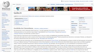 
                            13. Laola1.tv – Wikipedia