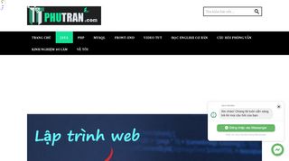 
                            12. Lập trình web với jsp/servlet – Bài 2 : Xử lý Form - IT Phú Trần - Chia ...