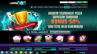 
                            2. Lapak303 Agen Poker Uang Asli