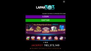 
                            9. Lapak303 - Link Alternatif Lapak303 - Daftar disini