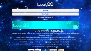 
                            8. LapakQQ - LapakQQ Lapak Teraman Bermain Judi Poker, Domino ...