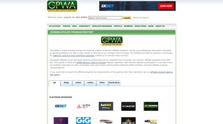 
                            4. Lapalingo Affiliate Program - GPWA