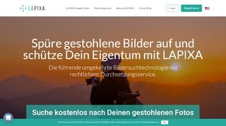 
                            5. LAPIXA | All-In-One-Tool für Media Monitoring und Wettbewerbsanalyse