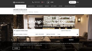 
                            10. Lapland Hotels Olos - Lapland Hotels