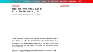 
                            11. lapor bos online terbaru 2018 di https://bos.kemdikbud.go.id/ - Info ...