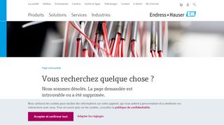 
                            3. L'appli SmartBlue - Un accès sécurisé et aisé à vos ... - Endress+Hauser