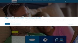 
                            2. L'application mobile DreamMapper | Philips Healthcare