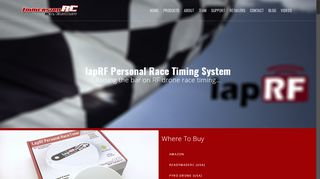 
                            4. lapRF Personal Race Timing System - ImmersionRC Limited